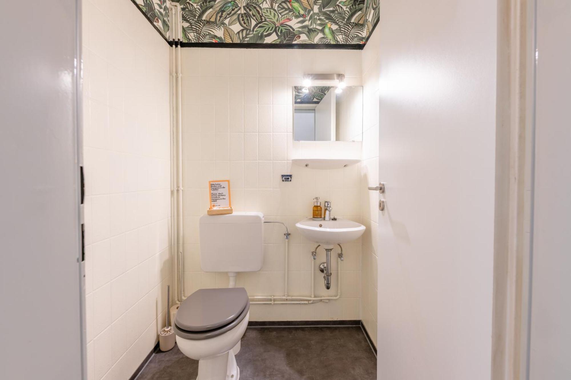 Stay Awesome - Urban Jungle Apartment Zentral, Wilhelmshoehe Кассель Екстер'єр фото
